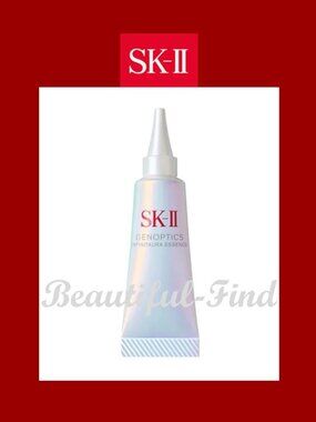 Shiseido SK-II GenOptics InfinitAura Essence Sample (10 ml)